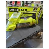 Ryobi 18v swiftclean spot cleaner