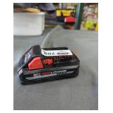 Milwaukee M18 3 ah battery