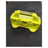 RYOBI 18v 6 Port Fast Charger Tool Only