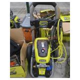 RYOBI Electric Pressure Washer 2500 PSI