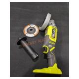 RYOBI 18v 4-1/2" Angle Grinder Tool Only