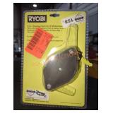 Ryobi 2-in-1 Pivoting Fixed Line & Bladed Head