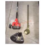 Homelite Straight Shaff Gas Trimmer