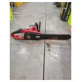 Homelite 16" Corded Electric Chainsaw