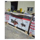 Legend Force 20" 4cycle Gas Rear Drive Tiller