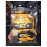 DeWalt 20V 5Ah Battery 2-Pack