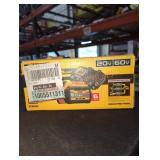 DeWalt 20V/60V 6Ah Battery/Charger Combo