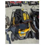 DeWalt RWD 21" Gas Lawn Mower