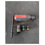 Milwaukee Versatile nut driving