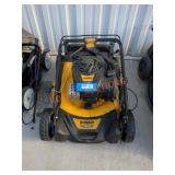 DeWalt Gas Powered Rear Wheel Drive Mower