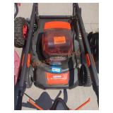 Echo 56v 21" Self Propelled Lawn Mower Tool Only