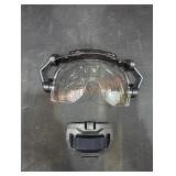 Milwaukee Boltï¿½ Eye Visor, clear