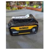 DeWalt 20v 3 ah battery
