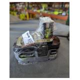 Ryobi 18v 4 ah battery