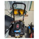 DeWalt 3300 psi gas powered pressure washer
