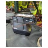 Ryobi 18v 1.5 ah battery and charger