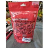 Milwaukee 100 airs ear plugs