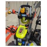 Ryobi 3100 psi gas powered pressure washer