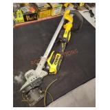 DeWalt 20V String Trimmer and Axial Blower