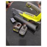 RYOBI 18v Cordless Jet Fan Blower 280 CFM