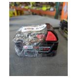 Milwaukee M18 5 ah battery