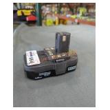 Ryobi 18v 1.5 ah battery