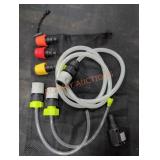 Ryobi 18v power cleaner chemical nozzle kit