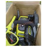 Electric Pressure Washer 2500 PSI