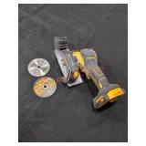 DeWalt 3" Cut Off Tool, Tool Only