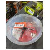 Milwaukee adjustable hole cutter