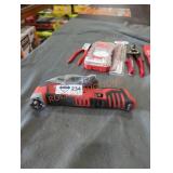 Milwaukee M12 multi tool