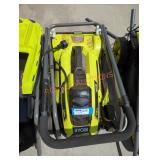 Ryobi 13" electric push mower