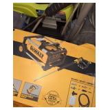DeWalt 3000psi 1.1gpm Electric Pressure Washer