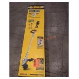 DeWalt 20V 14" Folding String Trimmer