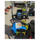 Ryobi 2900 psi gas powered pressure washer