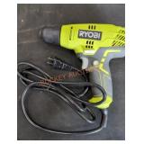 Ryobi variable speed drill