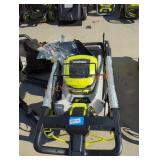 Ryobi 40v 21" 3 in 1 push mower