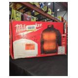 Milwaukee M12 Heated Toughshell Jacket Size L