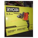 Ryobi Corded 5/8" VSR Hammer Drill