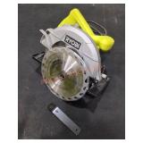 RYOBI 7-1/4" Circular Saw Corded