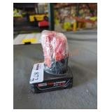 Milwaukee M12 4 ah battery
