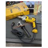 DeWalt 1/2" drill corded