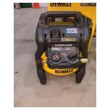 DeWalt 20V 2.5 Gal Air Compressor, Tool Only