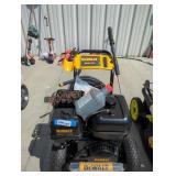 DeWalt 4400 psi gas powered pressure washer