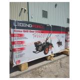 Legend Force 20" 4cycle Gas Rear Drive Tiller