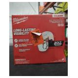 Milwaukee Bolt Full Face Shield