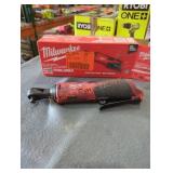 Milwaukee M12 3/8" ratchet