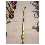 RYOBI 18V  8" Pole Saw , Tool Only