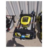 RYOBI 40V 21" Self Propelled Lawn Mower, Mower