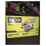 Ryobi Corded 7-1/4" Circular Saw